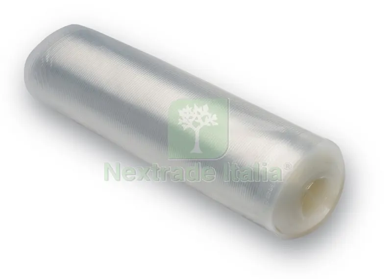 MAGIC VAC ROTOLO CM20X6M RIGATO PER SOTTOVUOTO 2 ROTOLI — Casalinghi e organizzazione — rif. FERX.20403