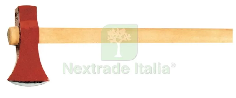 MAZZA DA SPACCO CON MANICO 3500 G — Martelli e mazze — rif. FERX.20583