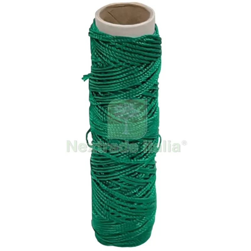 5PZ LENZA X MURATORI IN PP VERDE MT.25 — Utensili muratura — rif. FERX.2114 5PZ LENZA X MURATORI IN PP VERDE MT.25 — Utensili muratura — rif. FERX.2114