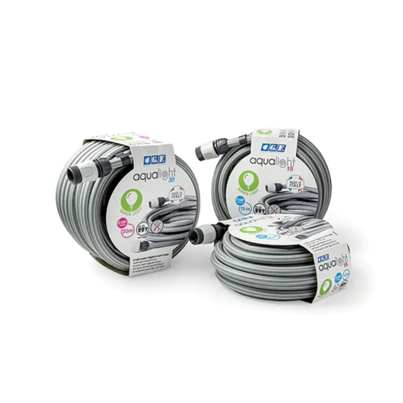 AQUALIGHT 15 KIT TUBO LEGGERO 15 MT 3/4 — Tubi e raccordi — rif. FERX.212672 AQUALIGHT 15 KIT TUBO LEGGERO 15 MT 3/4 — Tubi e raccordi — rif. FERX.212672
