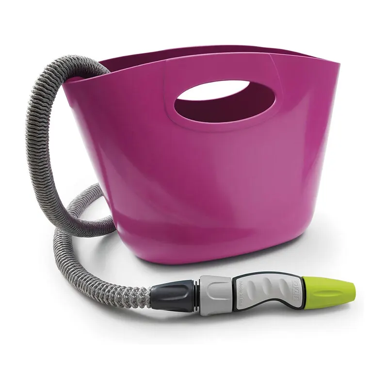 AQUAPOP 15 MT FUXIA - KIT TUBO ESTENSIBILE 15 MT IN BAG — Tubi e raccordi — rif. FERX.212687 AQUAPOP 15 MT FUXIA - KIT TUBO ESTENSIBILE 15 MT IN BAG — Tubi e raccordi — rif. FERX.212687