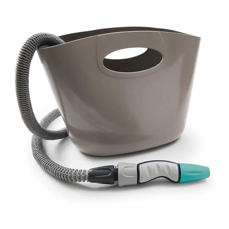 Aquapop 15 MT Grey - Kit Tubo Estensibile 15 MT in BAG — Tubi e raccordi — rif. FERX.212691 Aquapop 15 MT Grey - Kit Tubo Estensibile 15 MT in BAG — Tubi e raccordi — rif. FERX.212691
