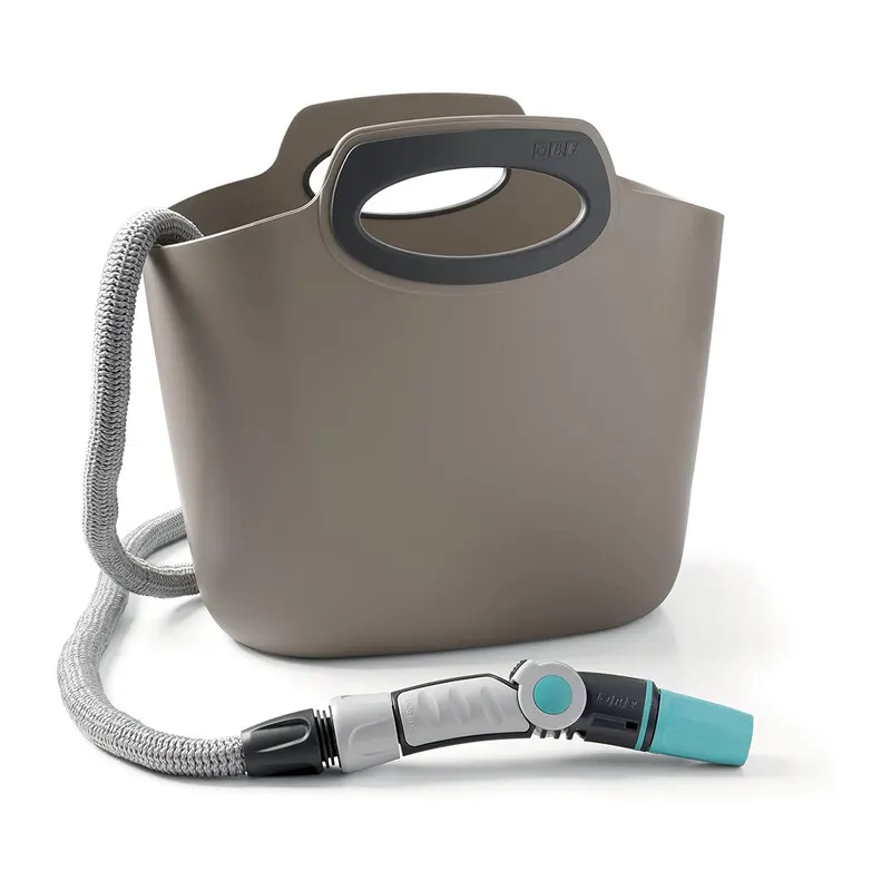 Aquapop 30 MT Grey - Kit Tubo Estensibile 30 MT in BAG — Tubi e raccordi — rif. FERX.212692