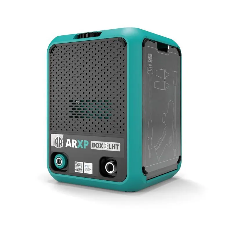 Idropulitrice Annovi MOD. XP Box 150 — Smerigliatrici e seghe — rif. FERX.213252