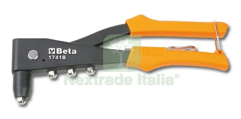 BETA ART. 1741B RIVETTATRICE — Rivetti — rif. FERX.21550 BETA ART. 1741B RIVETTATRICE — Rivetti — rif. FERX.21550