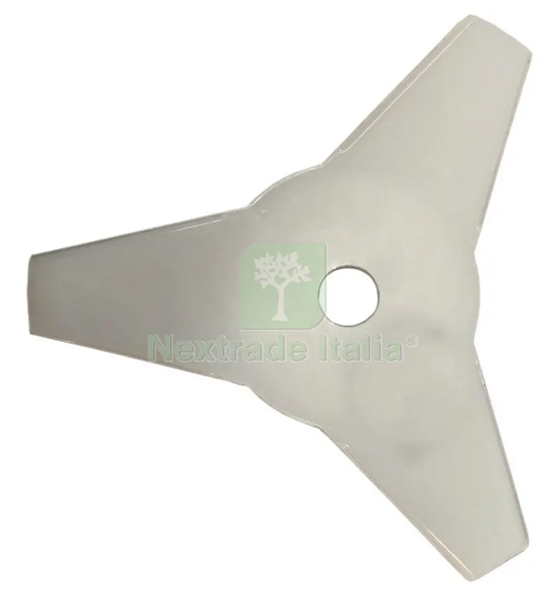 DISCO PER DECESPUGLIATORE IN NYLON A 3 DENTI — Dischi e lame per decespugliatore — rif. FERX.22691