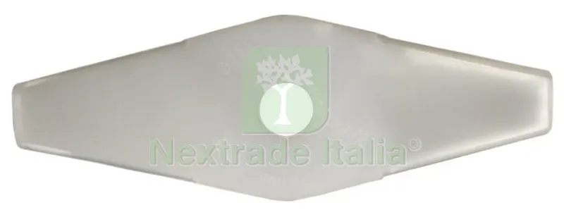 DISCO PER DECESPUGLIATORE IN NYLON A 2 DENTI — Dischi e lame per decespugliatore — rif. FERX.22692