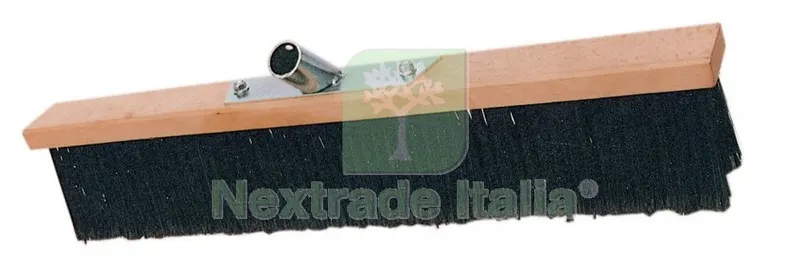 6PZ SPAZZOLONE INDUSTRIALE DA CM. 40 — Utensili muratura — rif. FERX.22889 6PZ SPAZZOLONE INDUSTRIALE DA CM. 40 — Utensili muratura — rif. FERX.22889