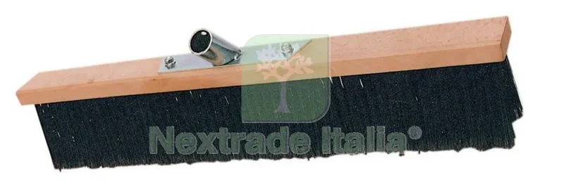6PZ SPAZZOLONE INDUSTRIALE DA CM. 60 — Utensili muratura — rif. FERX.22890 6PZ SPAZZOLONE INDUSTRIALE DA CM. 60 — Utensili muratura — rif. FERX.22890