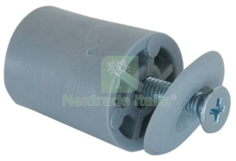 5SCATOLE SC TAPPI CONICI PER AVVOLGIBILI MM.38 (PZ.2) — Ferramenta porte e finestre — rif. FERX.23330