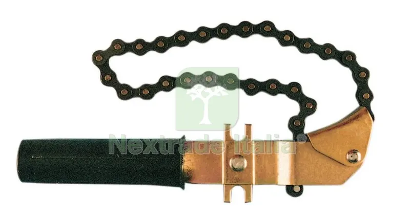 CHIAVE A CATENA PER FILTRO OLIO — Chiavi e bussole — rif. FERX.23347