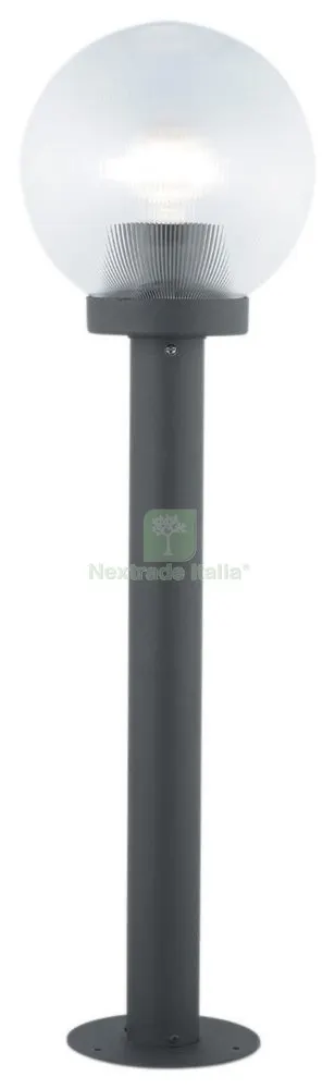 4PZ LAMPIONE GLOBO W.60 A PAVIMENTO CM. 70 — Illuminazione — rif. FERX.23800 4PZ LAMPIONE GLOBO W.60 A PAVIMENTO CM. 70 — Illuminazione — rif. FERX.23800