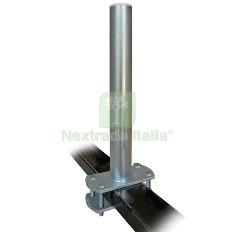 SUPPORTO ANTENNA PER PASSAMANO RINGHIERA CM.40 H. FIG.3 — Guarnizioni e tenute — rif. FERX.23987 SUPPORTO ANTENNA PER PASSAMANO RINGHIERA CM.40 H. FIG.3 — Guarnizioni e tenute — rif. FERX.23987