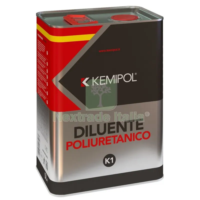 4PZ DILUENTE POLIURETANICO DA LT.5 — Diluenti e solventi — rif. FERX.24242