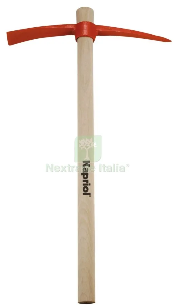 KAPRIOL PICCONE MANICATO GR. 1700 — Utensili muratura — rif. FERX.24537 KAPRIOL PICCONE MANICATO GR. 1700 — Utensili muratura — rif. FERX.24537
