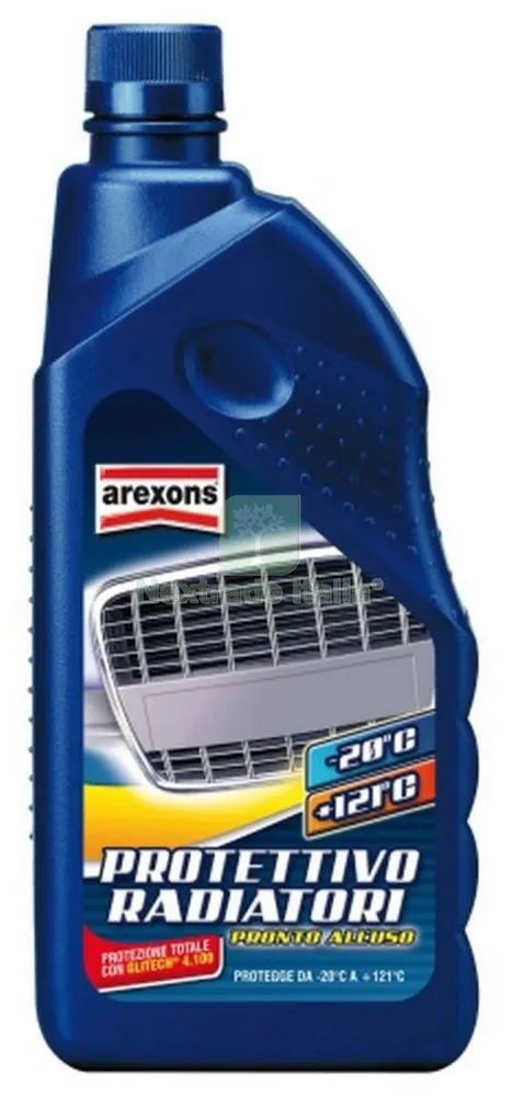 AREXONS ART. 8050 ANTIGELO -20 LT.1 — Lubrificanti e oli — rif. FERX.2457 AREXONS ART. 8050 ANTIGELO -20 LT.1 — Lubrificanti e oli — rif. FERX.2457