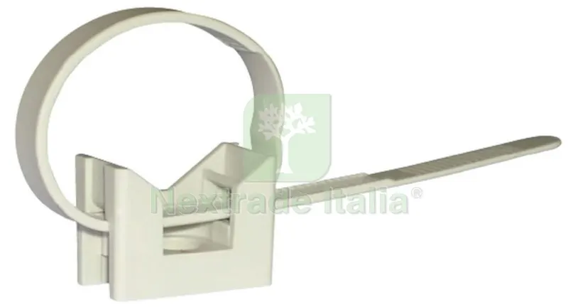 5BLISTER BS FASCETTE NYLON CON BASEDIAMETRO. 16-32 (PZ.20) — Fascette — rif. FERX.24892