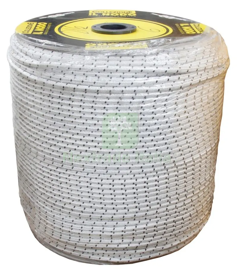 20KG FUNE NYLON "IL NODO" MM. 4 — Casalinghi e organizzazione — rif. FERX.25248