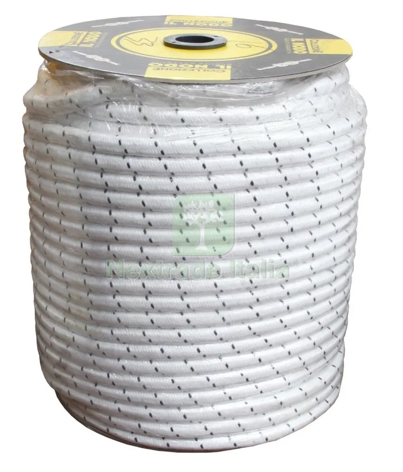 30KG FUNE NYLON "IL NODO" MM.16 — Casalinghi e organizzazione — rif. FERX.25255 30KG FUNE NYLON "IL NODO" MM.16 — Casalinghi e organizzazione — rif. FERX.25255