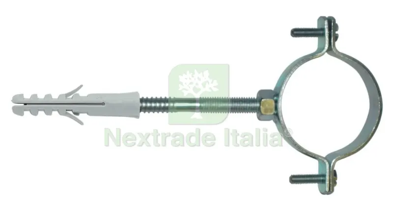 10CF ELEMATIC COLLARE E/CL GR. 1/2 (PZ.2) — Fissaggi per cappotto e facciate — rif. FERX.25350 10CF ELEMATIC COLLARE E/CL GR. 1/2 (PZ.2) — Fissaggi per cappotto e facciate — rif. FERX.25350