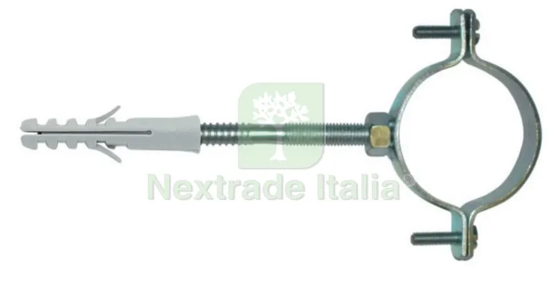 10CF ELEMATIC COLLARE E/CL GR. 1.1/4 (PZ.2) — Fissaggi per cappotto e facciate — rif. FERX.25572 10CF ELEMATIC COLLARE E/CL GR. 1.1/4 (PZ.2) — Fissaggi per cappotto e facciate — rif. FERX.25572