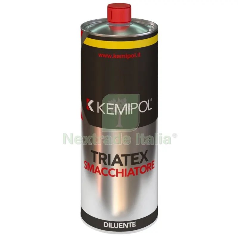 20PZ SMACCHIATORE TRIATEX LT.1 (EX TRIELINA) — Diluenti e solventi — rif. FERX.26149