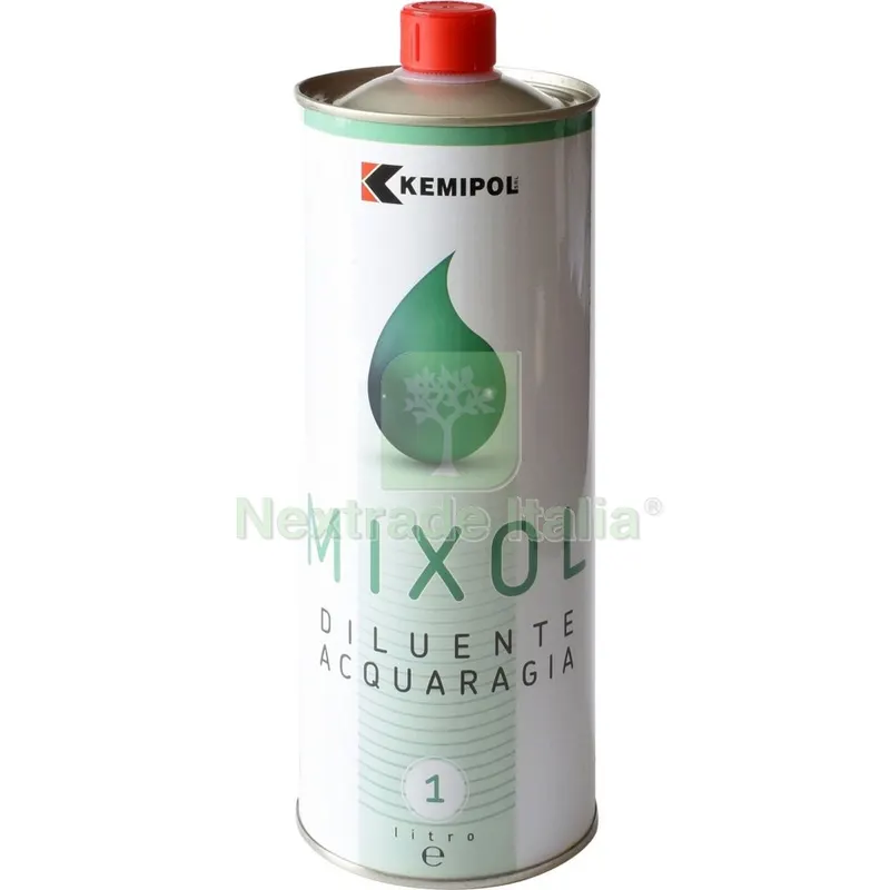 20PZ ACQUARAGIA "MIXOL" LT. 1 — Diluenti e solventi — rif. FERX.26314