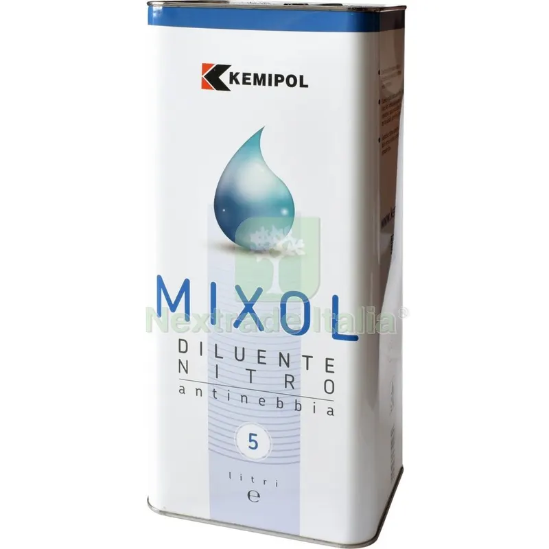4PZ DILUENTE "MIXOL" LT. 5 — Diluenti e solventi — rif. FERX.26317