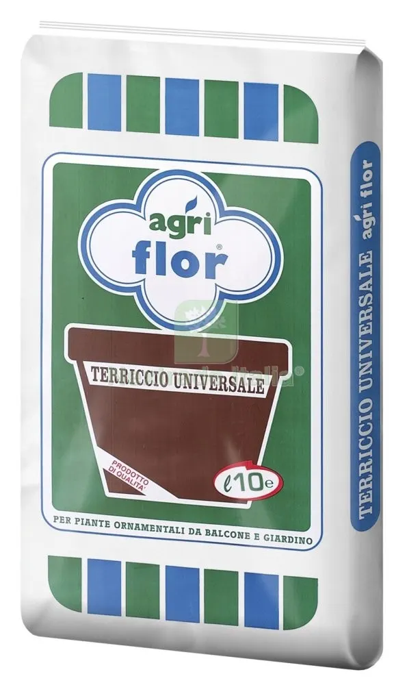 TERRICCIO UNIVERSALE 10 L — Protezione piante e sementi — rif. FERX.26739 TERRICCIO UNIVERSALE 10 L — Protezione piante e sementi — rif. FERX.26739
