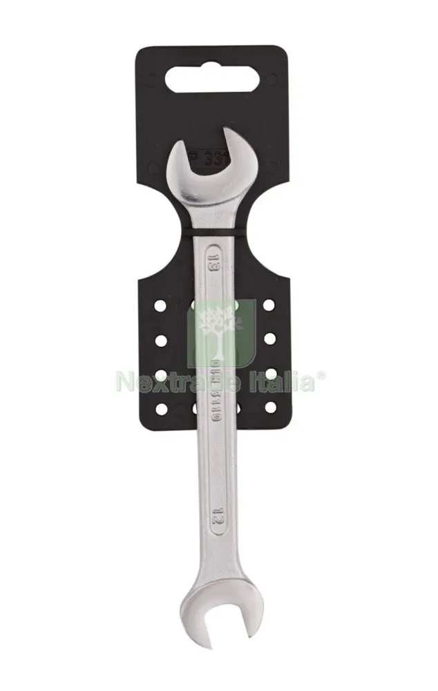 CHIAVE A FORCHETTA DOPPIA GR. 6X7 RIF.79350 — Chiavi e bussole — rif. FERX.26966 CHIAVE A FORCHETTA DOPPIA GR. 6X7 RIF.79350 — Chiavi e bussole — rif. FERX.26966