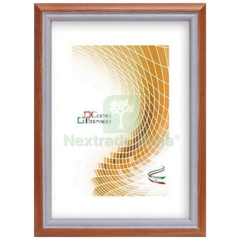 7PZ CORNICE QUADRI STILE 40X50 NOCE — Ferramenta porte e finestre — rif. FERX.27642 7PZ CORNICE QUADRI STILE 40X50 NOCE — Ferramenta porte e finestre — rif. FERX.27642