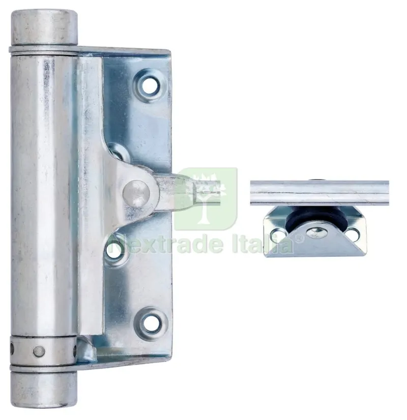 2PZ MOLLA SPINGIPORTA TRIUMPH N. 2 — Ferramenta porte e finestre — rif. FERX.2831