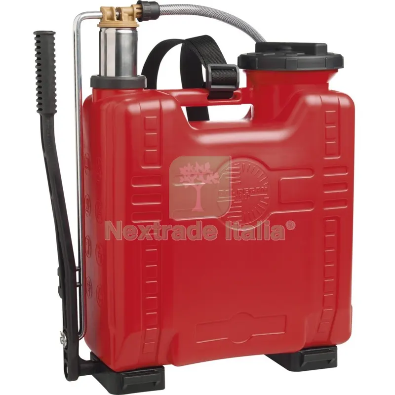 POMPA PLASTICA NOVA MOD. PRIMAVERA LT. 16 PI — Protezione piante e sementi — rif. FERX.2987 POMPA PLASTICA NOVA MOD. PRIMAVERA LT. 16 PI — Protezione piante e sementi — rif. FERX.2987