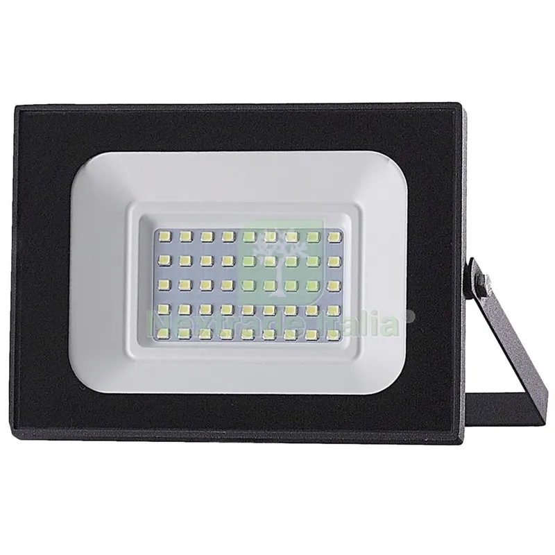PROIETTORE LED-SMD 30W PEGASO 6000K FREDDA — Illuminazione — rif. FERX.30031 PROIETTORE LED-SMD 30W PEGASO 6000K FREDDA — Illuminazione — rif. FERX.30031