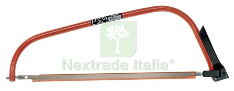 BAHCO SEGONCINO 53 CM ART. 2 — Seghe e lame manuali — rif. FERX.3004