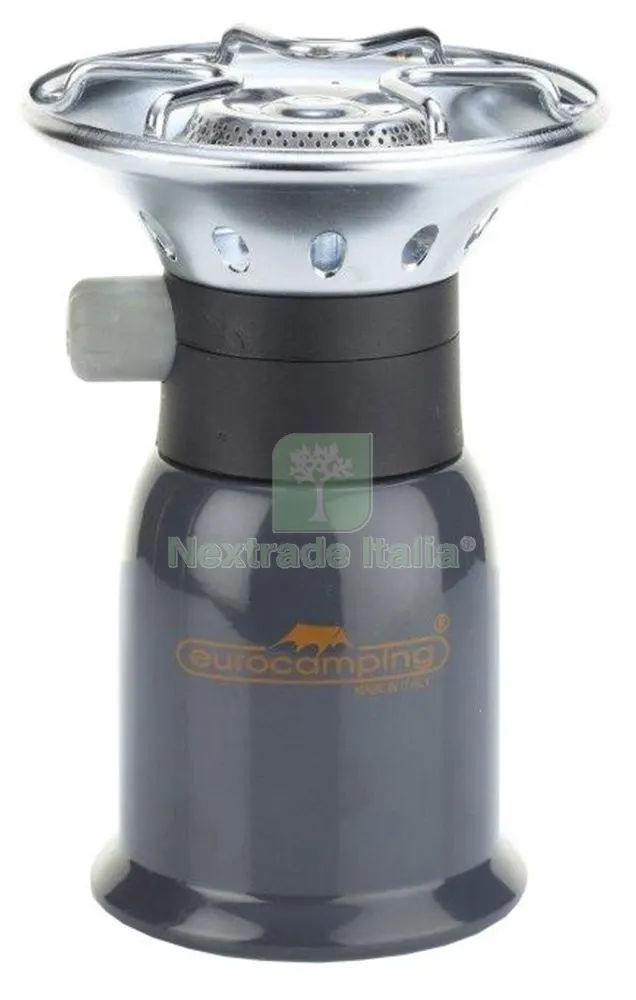 FORNELLO EUROCAMPING MILLENIUM ACCENSIONE PIEZOELETTRICA — Tempo libero outdoor — rif. FERX.30395 FORNELLO EUROCAMPING MILLENIUM ACCENSIONE PIEZOELETTRICA — Tempo libero outdoor — rif. FERX.30395