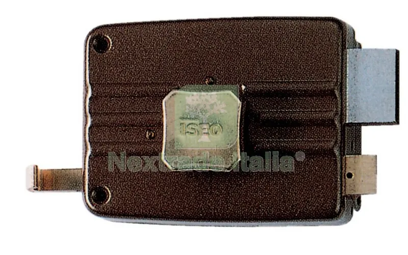 ISEO ART. 401 SERRATURA PER PORTE MM.50 — Serrature e cilindri — rif. FERX.307