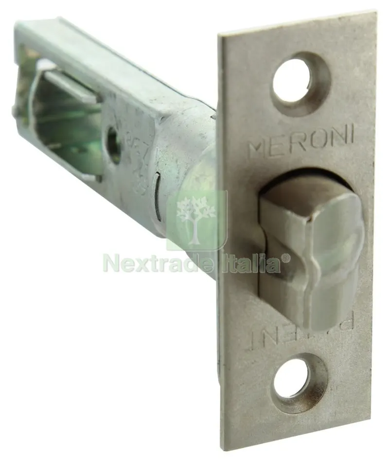 2PZ MERONI SCROCCO PREMIAPRI MM.60 TB-60 — Serrature e cilindri — rif. FERX.30787