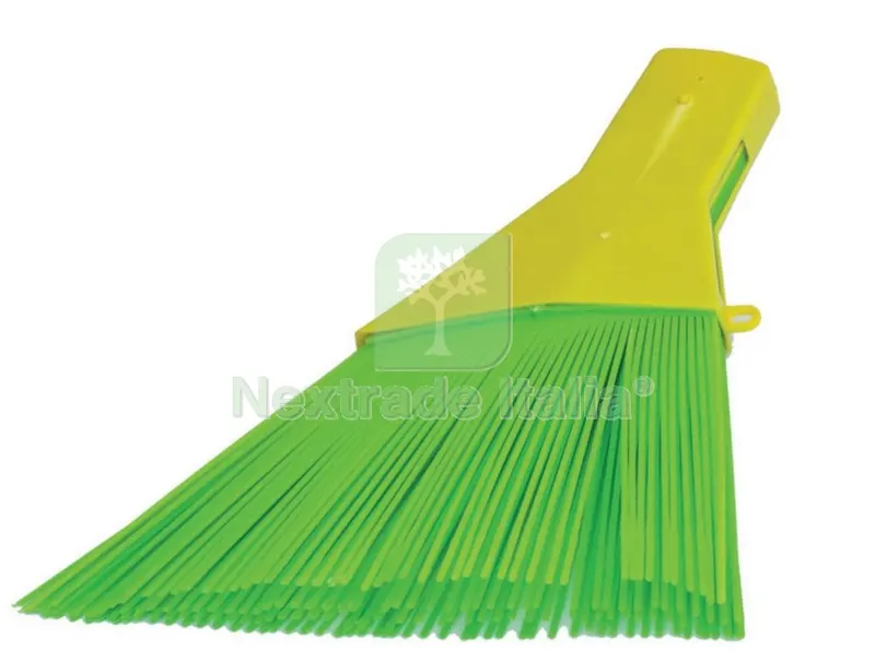 10PZ SCOPA DA GIARDINO IN PLASTICA 40 CM ART.023 — Casalinghi e organizzazione — rif. FERX.31719 10PZ SCOPA DA GIARDINO IN PLASTICA 40 CM ART.023 — Casalinghi e organizzazione — rif. FERX.31719