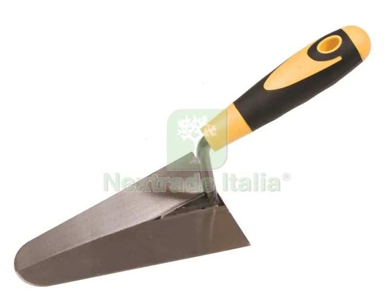 6PZ CAZZUOLA PUNTA TONDA MM.180 — Utensili muratura — rif. FERX.34340 6PZ CAZZUOLA PUNTA TONDA MM.180 — Utensili muratura — rif. FERX.34340