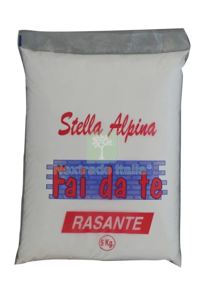 4PZ RASANTE INTERNI/ESTERNI KG.5 — Cemento, malte e collanti edili — rif. FERX.37335 4PZ RASANTE INTERNI/ESTERNI KG.5 — Cemento, malte e collanti edili — rif. FERX.37335