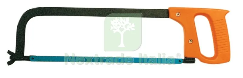 ARCHETTO X METALLO MANICO PLASTICA RIF.78720 — Seghe e lame manuali — rif. FERX.37524