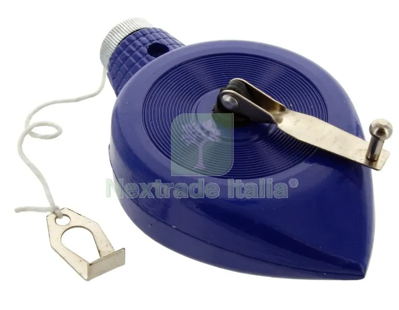 TRACCIATORE A FILO IN ALLUMINIO (ML.30) RIF.69190 — Ferramenta porte e finestre — rif. FERX.37548