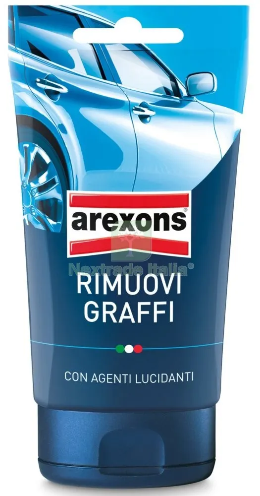 AREXONS MIRAGE RIMUOVI GRAFFI GR.150 COD.8250 — Lubrificanti e oli — rif. FERX.37989 AREXONS MIRAGE RIMUOVI GRAFFI GR.150 COD.8250 — Lubrificanti e oli — rif. FERX.37989
