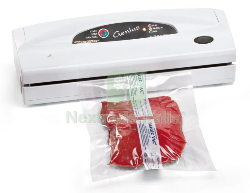 MAGIC VAC SOTTOVUOTO GENIUS — Casalinghi e organizzazione — rif. FERX.39739 MAGIC VAC SOTTOVUOTO GENIUS — Casalinghi e organizzazione — rif. FERX.39739
