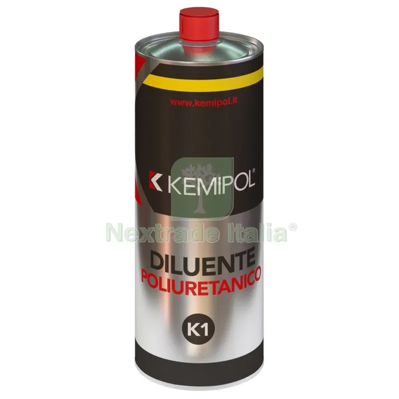 20PZ DILUENTE POLIURETANICO DA LT.1 — Diluenti e solventi — rif. FERX.40015
