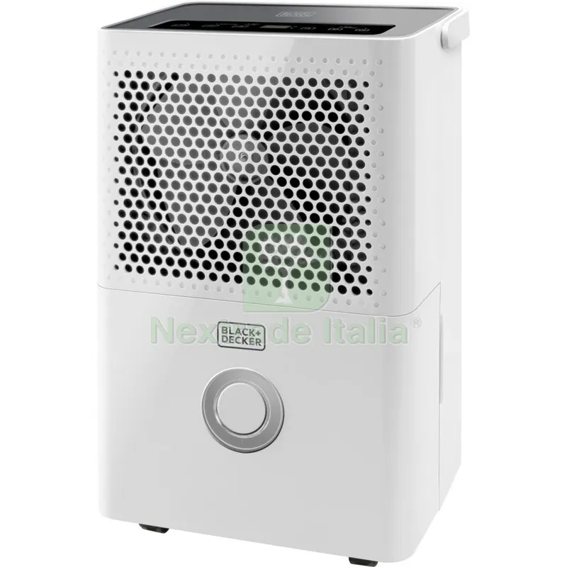DEUMIDIFICATORE B+D LT.12 MOD. BXDH12E — Climatizzazione — rif. FERX.4154