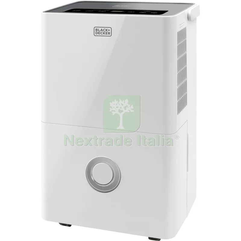 DEUMIDIFICATORE 20 L B+D BXDH20E — Climatizzazione — rif. FERX.4156 DEUMIDIFICATORE 20 L B+D BXDH20E — Climatizzazione — rif. FERX.4156