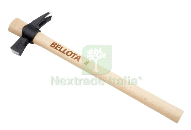 BELLOTA MARTELLO MURATORE 300 G ART.8017-A — Martelli e mazze — rif. FERX.4214 BELLOTA MARTELLO MURATORE 300 G ART.8017-A — Martelli e mazze — rif. FERX.4214