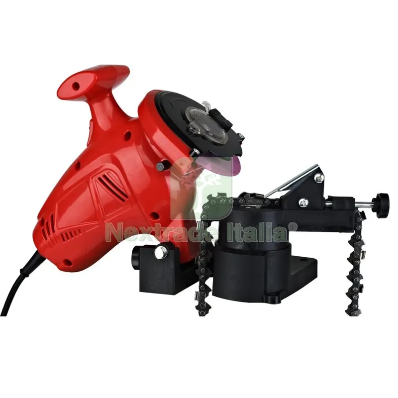 AFFILATRICE PER CATENA MOTOSEGA 250W FY250SC — Affilatura e pietre — rif. FERX.42378 AFFILATRICE PER CATENA MOTOSEGA 250W FY250SC — Affilatura e pietre — rif. FERX.42378